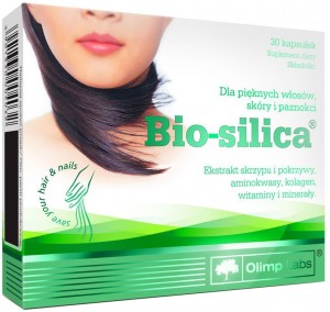 Витаминно-минеральный комплекс Olimp Labs O04032 Bio Silica 30 капсул
