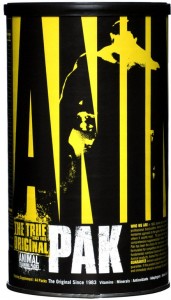 Витаминно-минеральный комплекс Universal Nutrition U3011 Animal Pak 800 г
