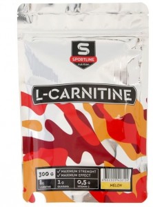 Л-карнитин SportLine Nutrition L-Карнитин дыня 300 г