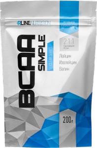 BCAA Rline BCAA Simple 200 г