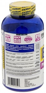 BCAA FitMax Pro 4200 240 таблеток