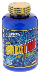 Креатин FitMax Creapure 300 г