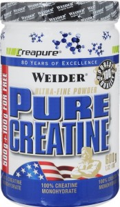 Креатин Weider 31711 Pure Creatine без вкуса 600 г