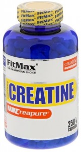 Креатин FitMax Creapure 250 капсул