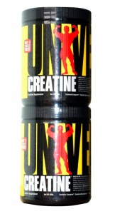 Креатин Universal Nutrition U4687 Creatine Powder 2 банки 400 г