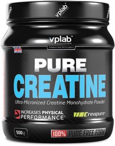 Креатин Vplab VP72211 Pure Creatine без вкуса 500 г