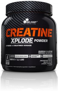 Креатин Olimp Sport Nutrition O25402 Creatine Xplode грейпфрут 500 гр