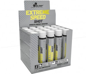 Энергетик Olimp Sport Nutrition O24597 Extreme speed shot 20x25 мл