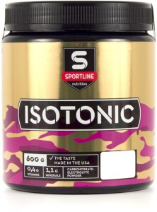 Изотоник SportLine Nutrition IsoTonic дыня 600 гр