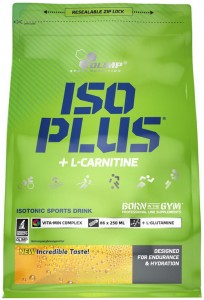 Изотоник Olimp Sport Nutrition O28809 Iso Plus лимон 1505 гр