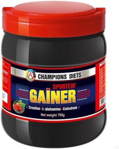 Гейнер Академия-Т Sportein Gainer клубника 0.75 гр