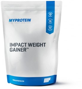 Гейнер MyProtein 11372977 Impact Weight Gainer V2 ваниль 2.5 кг